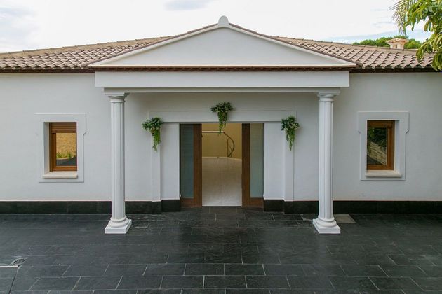 Foto 2 de Xalet en venda a Altea la Vella de 7 habitacions amb terrassa i piscina