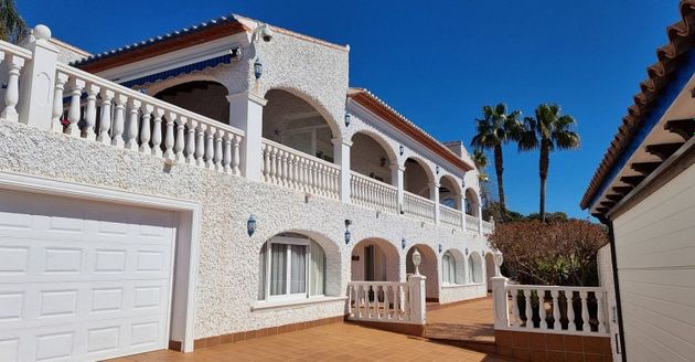 Foto 1 de Xalet en venda a Moravit - Cap Blanc de 5 habitacions amb terrassa i piscina