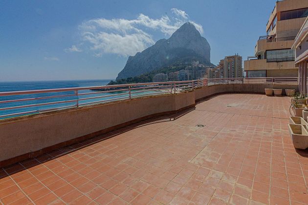 Foto 1 de Àtic en venda a Zona Levante - Playa Fossa de 4 habitacions amb terrassa i piscina