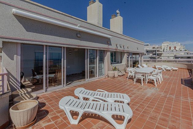 Foto 2 de Àtic en venda a Zona Levante - Playa Fossa de 4 habitacions amb terrassa i piscina
