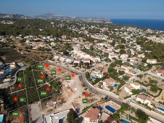 Foto 2 de Terreny en venda a Zona Levante - Playa Fossa de 5505 m²