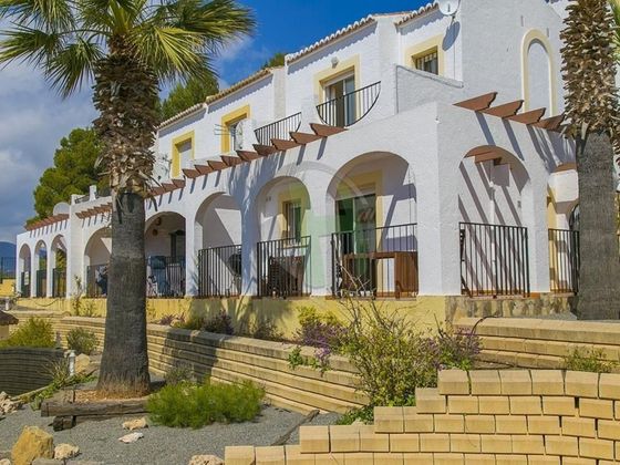Foto 1 de Casa en lloguer a Zona Levante - Playa Fossa de 3 habitacions amb terrassa i piscina