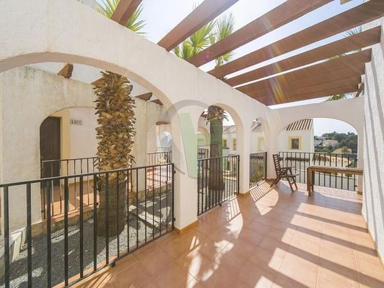 Foto 2 de Casa en lloguer a Zona Levante - Playa Fossa de 3 habitacions amb terrassa i piscina