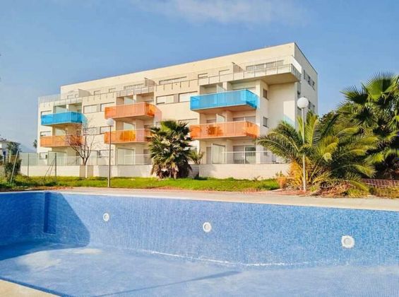 Foto 1 de Casa en venda a Devesses - Monte Pego de 2 habitacions amb terrassa i piscina