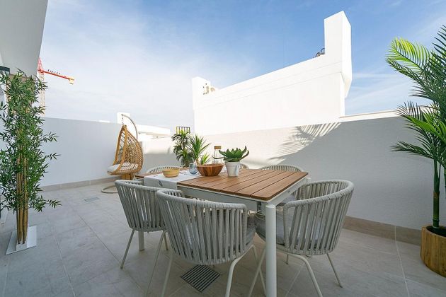 Foto 1 de Dúplex en venta en Los Balcones - Los Altos del Edén de 2 habitaciones con terraza y piscina
