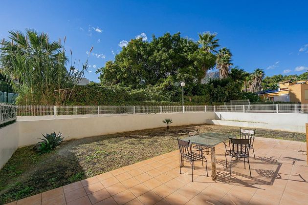 Foto 2 de Dúplex en venda a Zona Puerto Blanco - Maryvilla de 3 habitacions amb terrassa i piscina