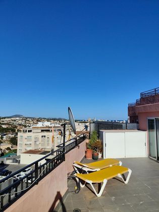 Foto 2 de Àtic en venda a Zona Pueblo de 3 habitacions amb terrassa i aire acondicionat