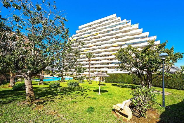 Foto 1 de Àtic en lloguer a Zona Levante - Playa Fossa de 3 habitacions amb terrassa i piscina