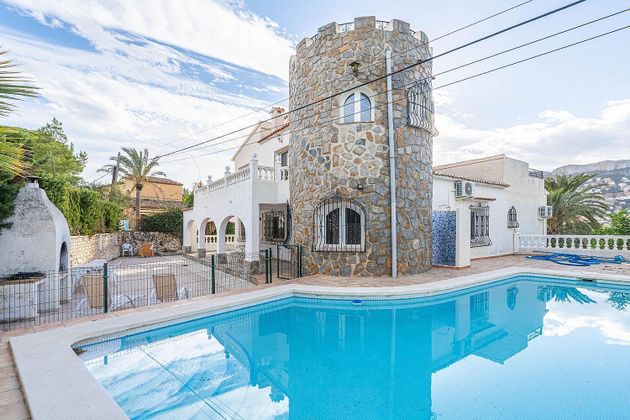 Foto 1 de Xalet en venda a Zona Puerto Blanco - Maryvilla de 7 habitacions amb terrassa i piscina