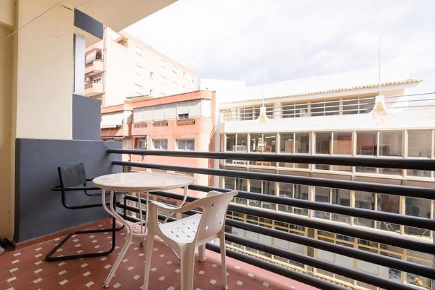 Foto 2 de Venta de piso en avenida Gabriel Miró de 1 habitación con terraza y balcón