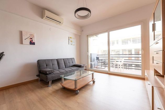 Foto 1 de Pis en venda a avenida Gabriel Miró de 1 habitació amb terrassa i balcó