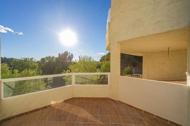 Foto 1 de Piso en venta en Altea Pueblo de 1 habitación con terraza y piscina