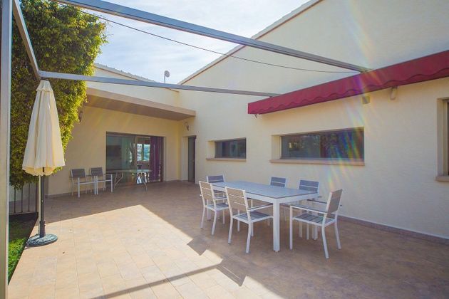 Foto 2 de Alquiler de casa en Zona Pueblo de 4 habitaciones con terraza y piscina
