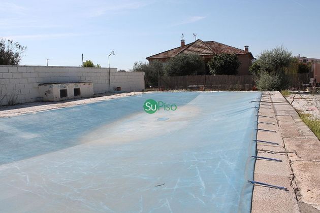 Foto 2 de Xalet en venda a urbanización Villeriche de 5 habitacions amb terrassa i piscina