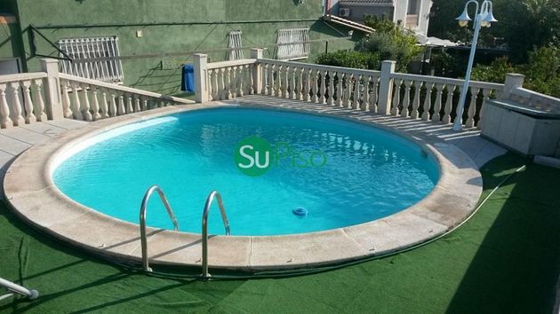 Foto 2 de Xalet en venda a calle Rufino Rubio de 5 habitacions amb piscina i garatge
