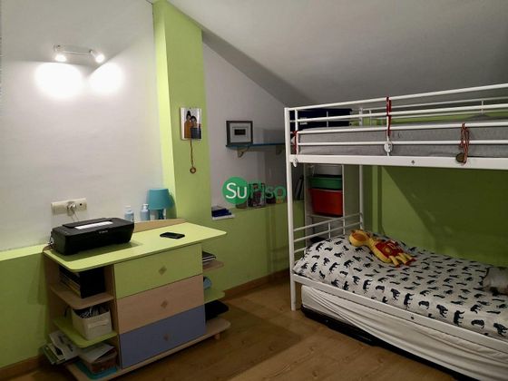 Foto 1 de Dúplex en venda a calle De Borox de 3 habitacions amb garatge i balcó