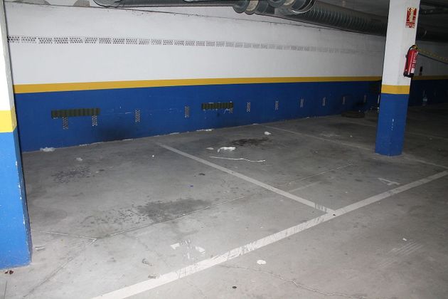 Foto 2 de Garatge en lloguer a avenida Rufino Rubio de 15 m²