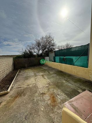 Foto 2 de Casa en venda a avenida Rufino Rubio de 5 habitacions amb terrassa i garatge