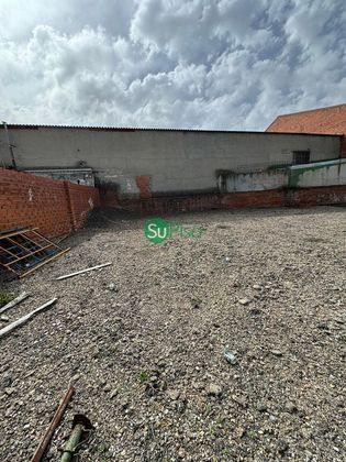Foto 1 de Venta de terreno en calle Don Quijote de 267 m²