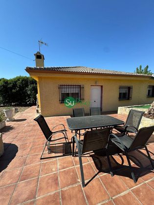 Foto 1 de Chalet en venta en calle Fuente Serena de 3 habitaciones con terraza y piscina