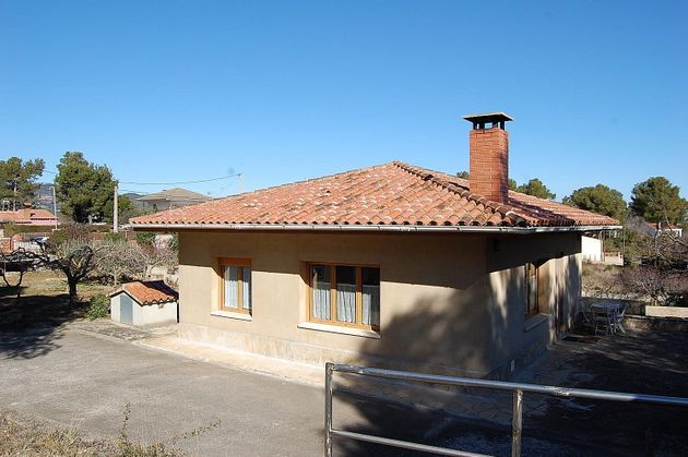Foto 1 de Casa en venda a Torrelles de Foix de 3 habitacions i 95 m²