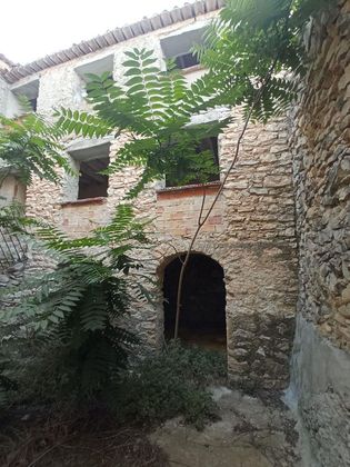 Foto 1 de Venta de chalet en Torremanzanas/Torre de les Maçanes (la) de 7 habitaciones con terraza