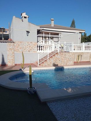 Foto 2 de Xalet en venda a La Huerta de 3 habitacions amb terrassa i piscina