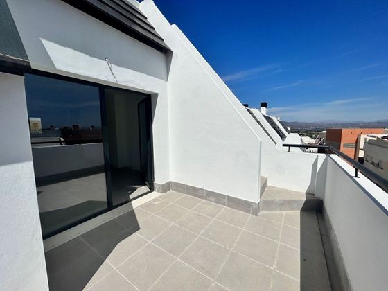 Foto 1 de Ático en venta en Centro - Alhaurín de la Torre de 2 habitaciones con terraza y garaje