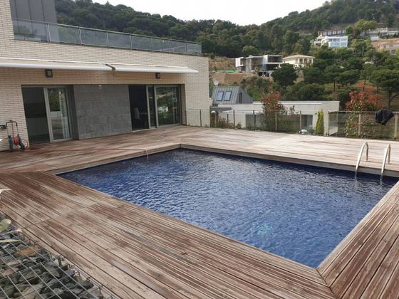 Foto 1 de Casa en venda a Cala Sant Francesc - Santa Cristina de 3 habitacions amb terrassa i piscina