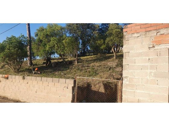 Foto 1 de Venta de terreno en Mas Altaba-El Molí de 1370 m²
