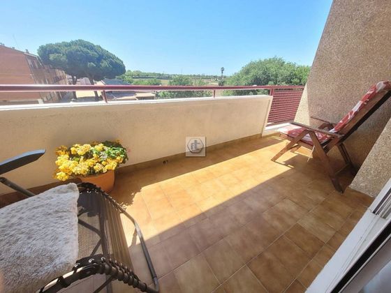 Foto 2 de Pis en venda a Els Pins de 2 habitacions amb terrassa i calefacció