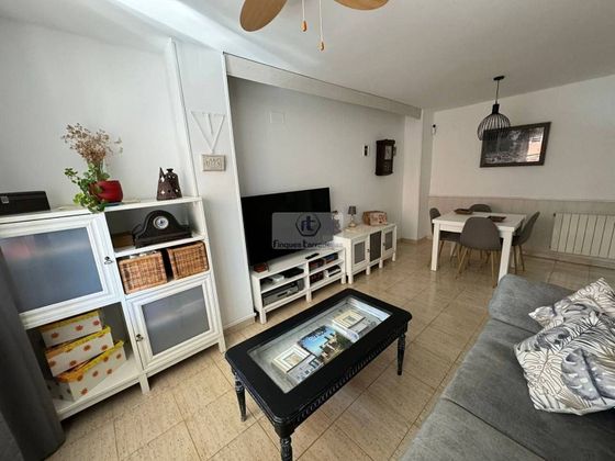 Foto 1 de Venta de piso en Mont Ferrant - Sant Joan de 3 habitaciones con terraza y piscina