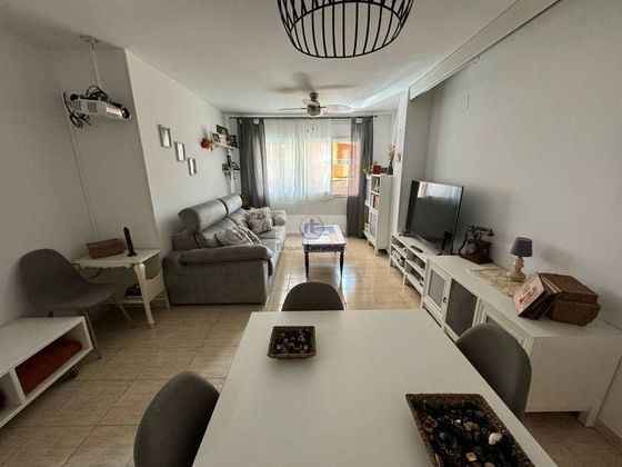 Foto 2 de Venta de piso en Mont Ferrant - Sant Joan de 3 habitaciones con terraza y piscina