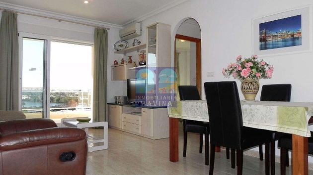 Foto 2 de Pis en venda a calle Puerto Mar de 2 habitacions amb terrassa i piscina