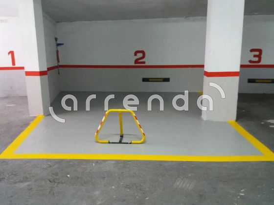 Foto 1 de Garatge en lloguer a El Sardinero de 26 m²