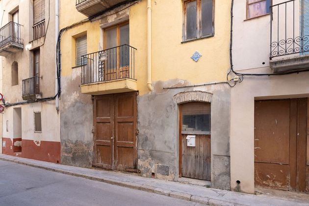 Foto 1 de Casa en venda a calle Tortosa de 3 habitacions amb balcó