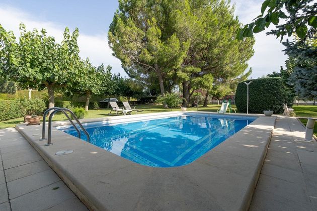 Foto 2 de Xalet en venda a calle Zona Barranc de L'os de 4 habitacions amb terrassa i piscina