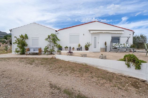 Foto 1 de Xalet en venda a carretera Tortosa de 1 habitació amb terrassa i piscina