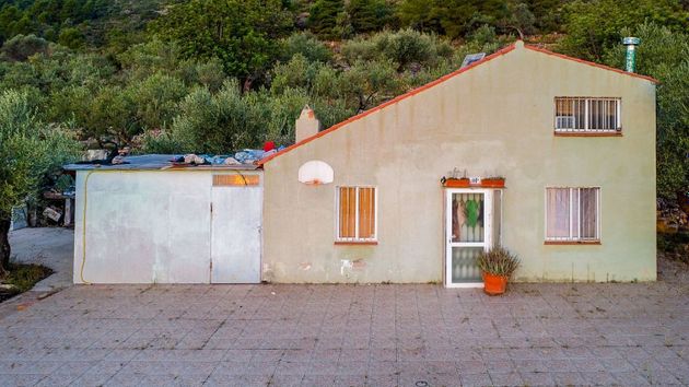 Foto 1 de Casa rural en venda a carretera La Senia de 1 habitació amb terrassa i calefacció