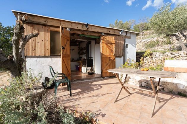 Foto 1 de Casa rural en venda a calle Barceloneta de 2 habitacions amb terrassa i calefacció