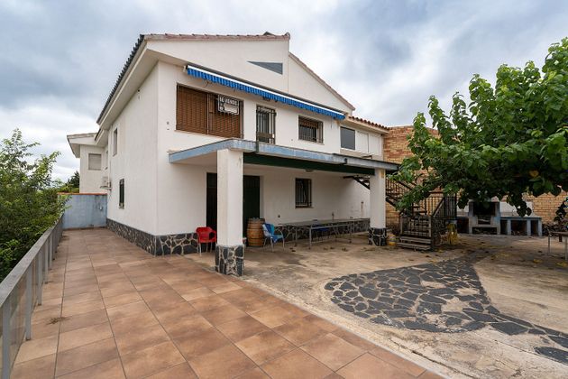Foto 1 de Venta de casa adosada en calle Partida Sant Bernabe con terraza y piscina