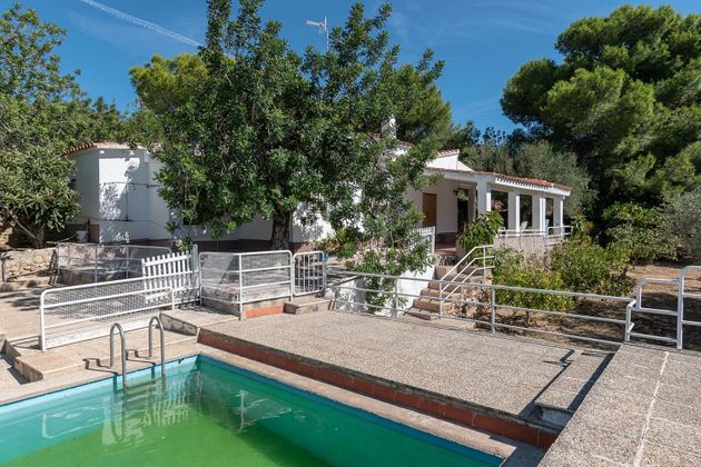 Foto 1 de Chalet en venta en Sant Llatzer de 4 habitaciones con terraza y piscina