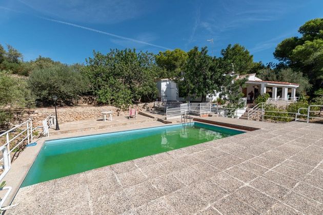 Foto 2 de Chalet en venta en Sant Llatzer de 4 habitaciones con terraza y piscina