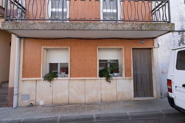 Foto 1 de Casa rural en venta en calle Sant Antoni de 3 habitaciones con terraza y garaje