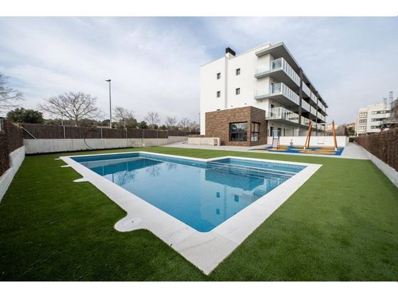 Foto 2 de Àtic en venda a L'Aragai - Prat de Vilanova de 5 habitacions amb terrassa i piscina