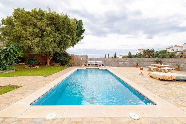 Foto 2 de Xalet en venda a Benajarafe – Almayate de 4 habitacions amb terrassa i piscina