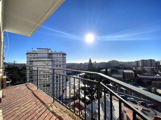 Foto 1 de Pis en venda a La Barriguilla de 3 habitacions amb terrassa i balcó