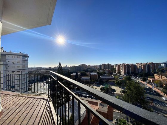 Foto 2 de Venta de piso en La Barriguilla de 3 habitaciones con terraza y balcón