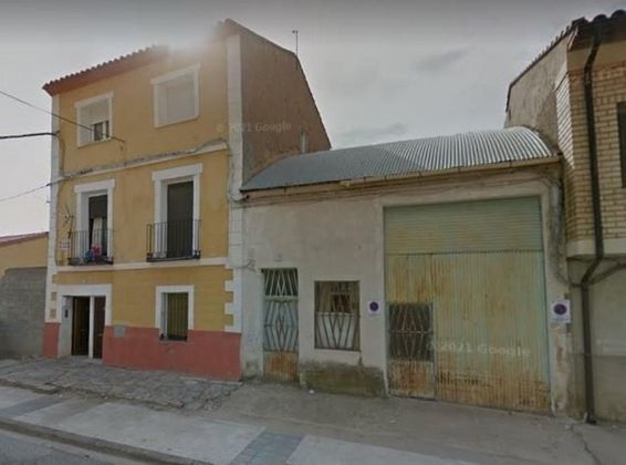 Foto 1 de Venta de piso en Alhama de Aragón de 2 habitaciones con jardín