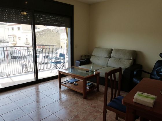 Foto 1 de Venta de piso en Bisbal d´Empordà, La de 2 habitaciones con terraza y balcón